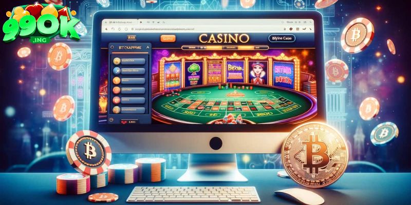 Sử dụng chiến thuật thông minh khi tham gia mẹo chơi casino 99OK